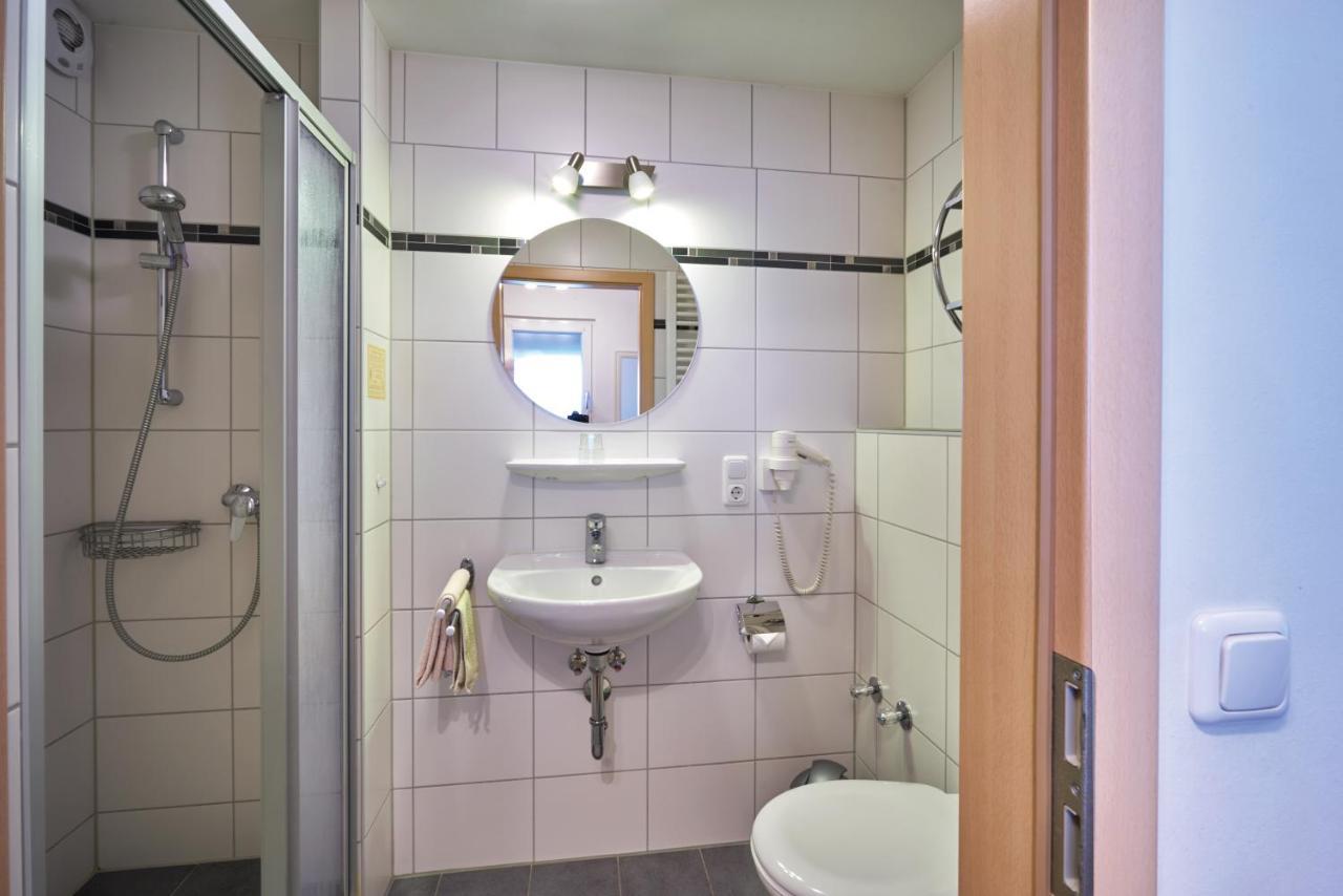 Vogloeder Hof Hotel Bad Fussing Bagian luar foto