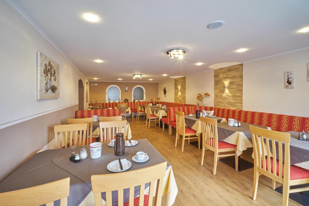 Vogloeder Hof Hotel Bad Fussing Bagian luar foto