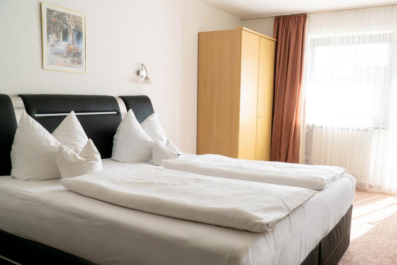 Vogloeder Hof Hotel Bad Fussing Bagian luar foto