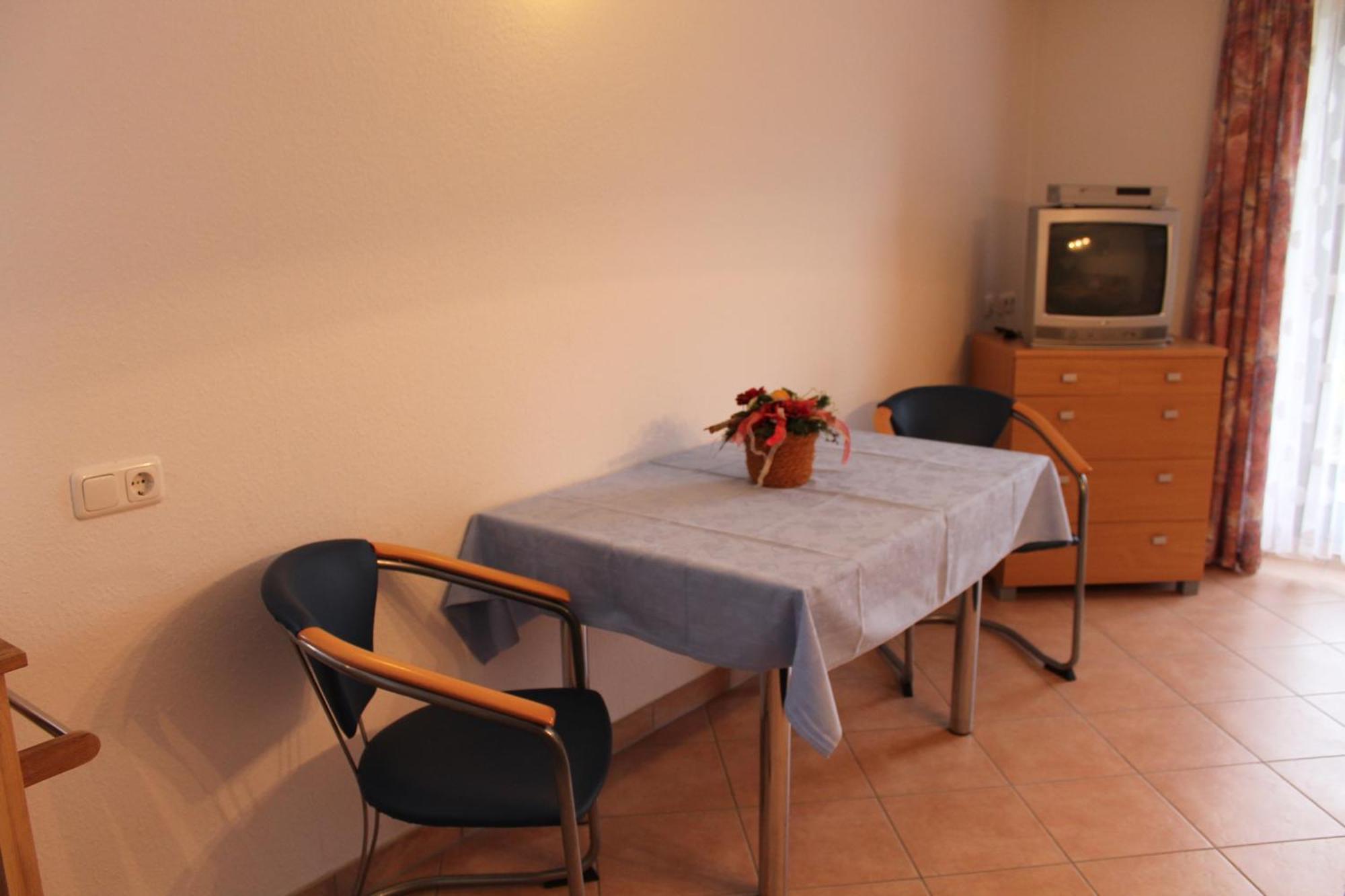 Vogloeder Hof Hotel Bad Fussing Ruang foto