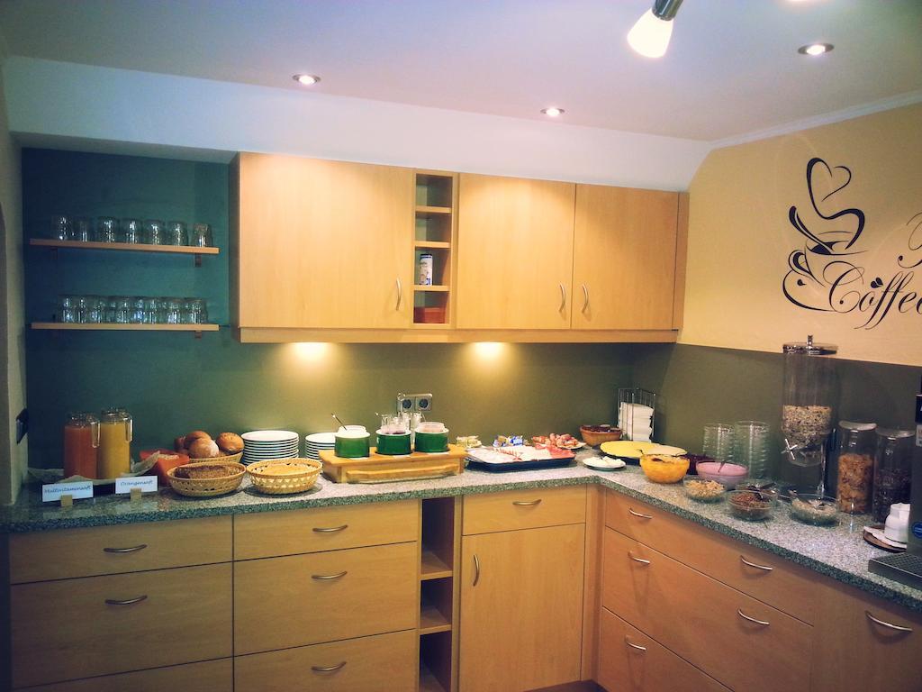 Vogloeder Hof Hotel Bad Fussing Bagian luar foto