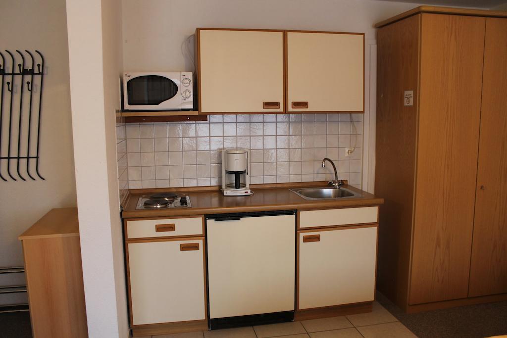 Vogloeder Hof Hotel Bad Fussing Ruang foto